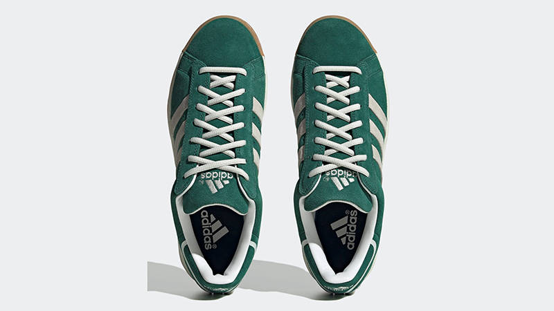 atmos x adidas Campus Supreme Sole Green IF9989 Top