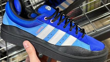 Bad Bunny's adidas Collabs Aren't Slowing Down Anytime Soon