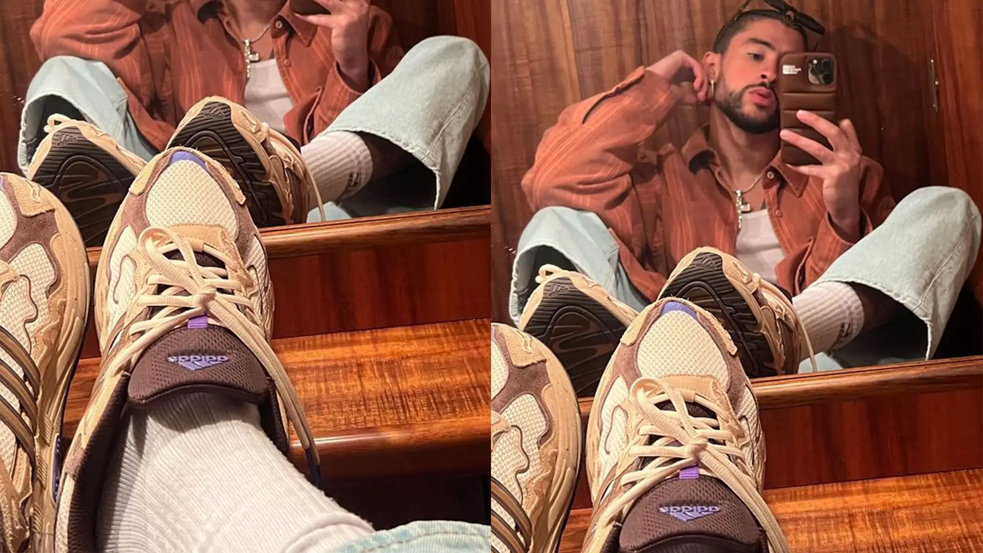 Bad Bunny's adidas Collabs Aren't Slowing Down Anytime Soon