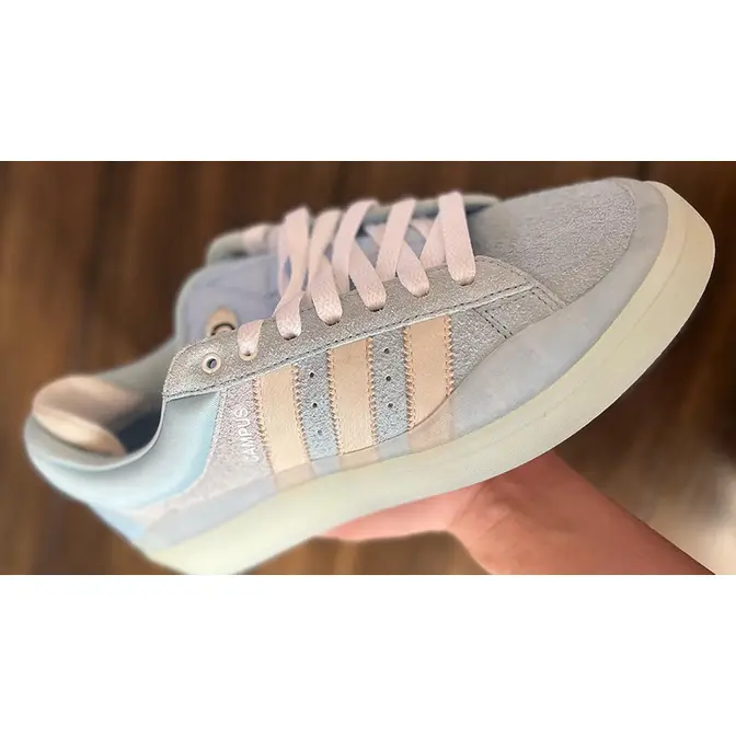 Bad Bunny x adidas Campus Blue Tint | Where To Buy | The Sole Supplier