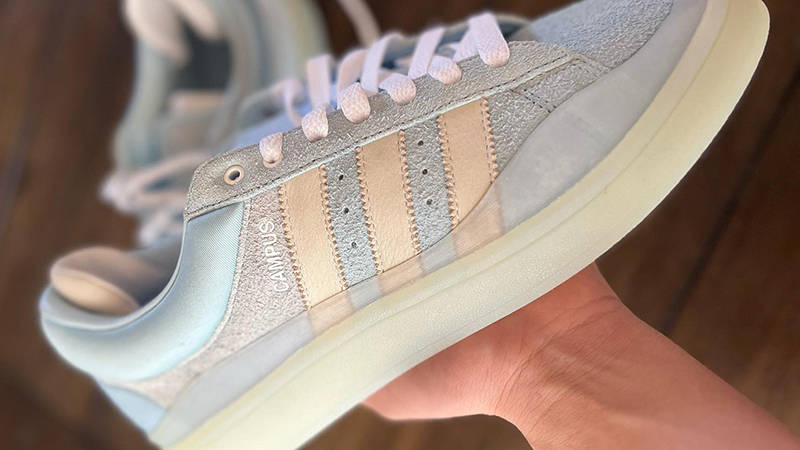 Bad Bunny x adidas Campus Blue Tint SIde 2