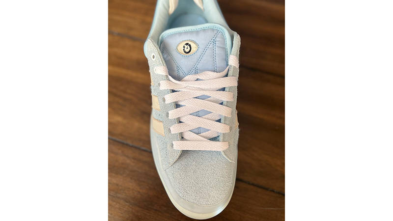 Bad Bunny x adidas Campus Blue Tint | Where To Buy