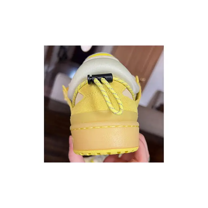 Bad Bunny x adidas Forum Buckle Low Yellow Where To Buy The Sole Supplier