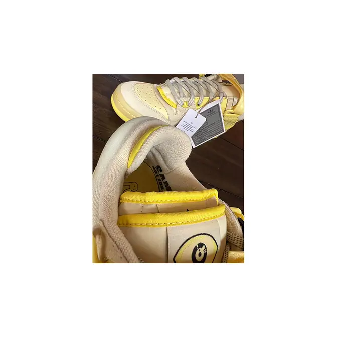 Bad Bunny x adidas Forum Buckle Low Yellow Where To Buy The Sole Supplier