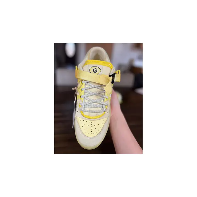 Bad Bunny x adidas Forum Buckle Low Yellow Where To Buy The Sole Supplier