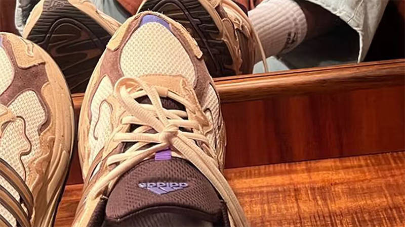 Bad Bunny x adidas Response CL Brown