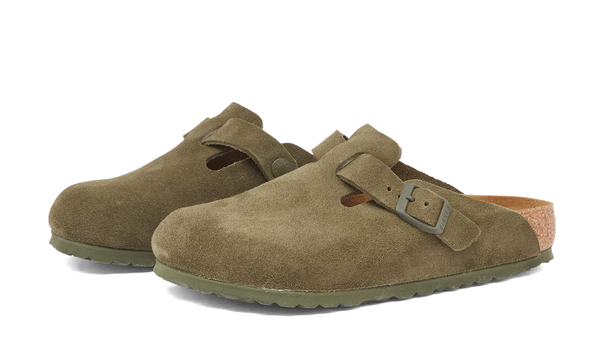 Birkenstock Season Is Underway at END.