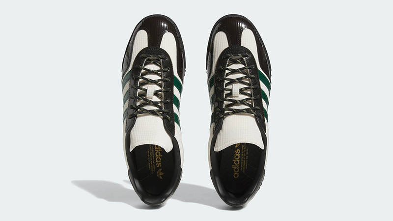 Blondey McCoy x adidas A.B. Gazelle Noble Green IF0200 Top
