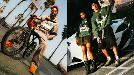 Broken Planet's New "Space Trails" Collection Channels Some Serious Grand Theft Auto Vibes Broken Planet's New "Space Trails" Collection Channels Some Serious Grand Theft Auto Vibes