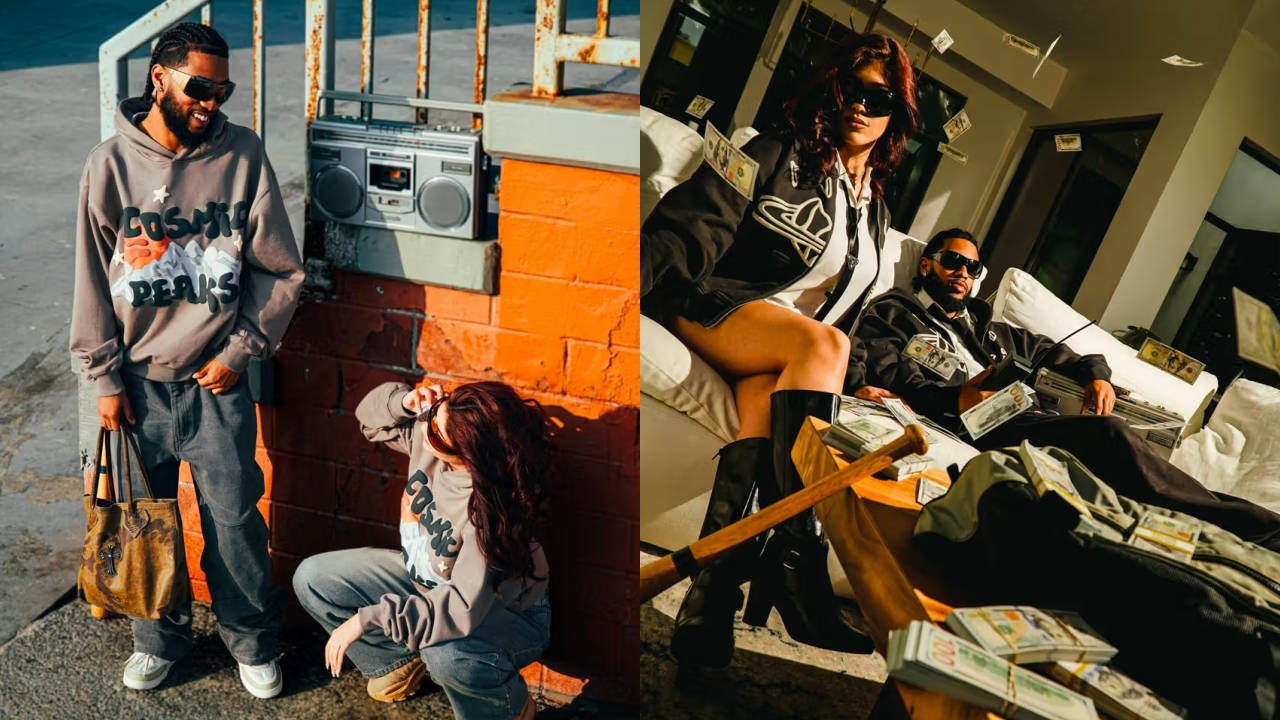 Broken Planet's New "Space Trails" Collection Channels Some Serious Grand Theft Auto Vibes