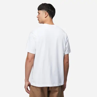 by Parra Farmhouse SS Tee White Backside