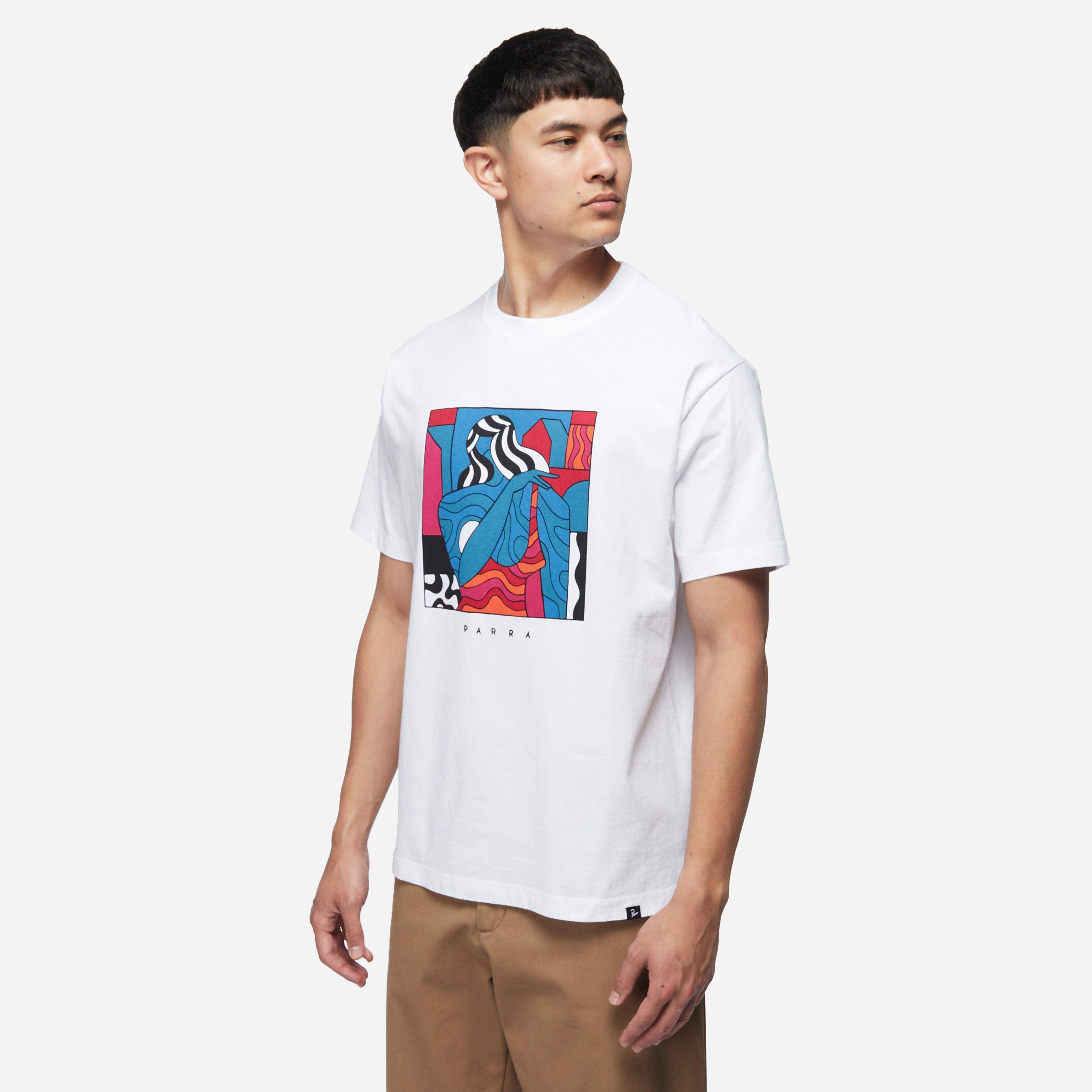 Parra Farmhouse SS T-Shirt | Where To Buy | 19549766 | The Sole Supplier