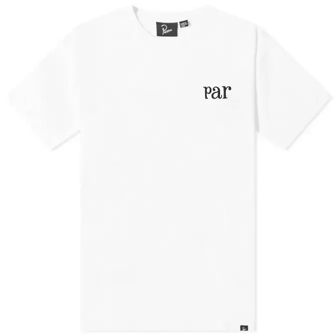 By Parra Rug Pull T-Shirt White Feature