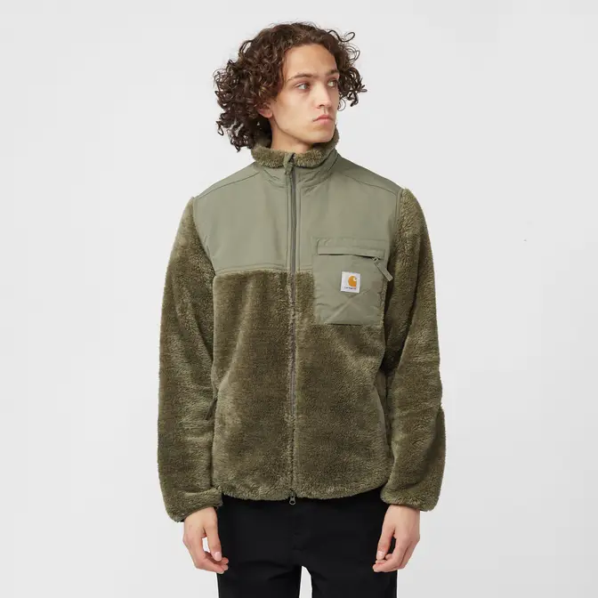 Carhartt WIP Jackson Sweat Jacket | Where To Buy | 16645723 | The Sole ...