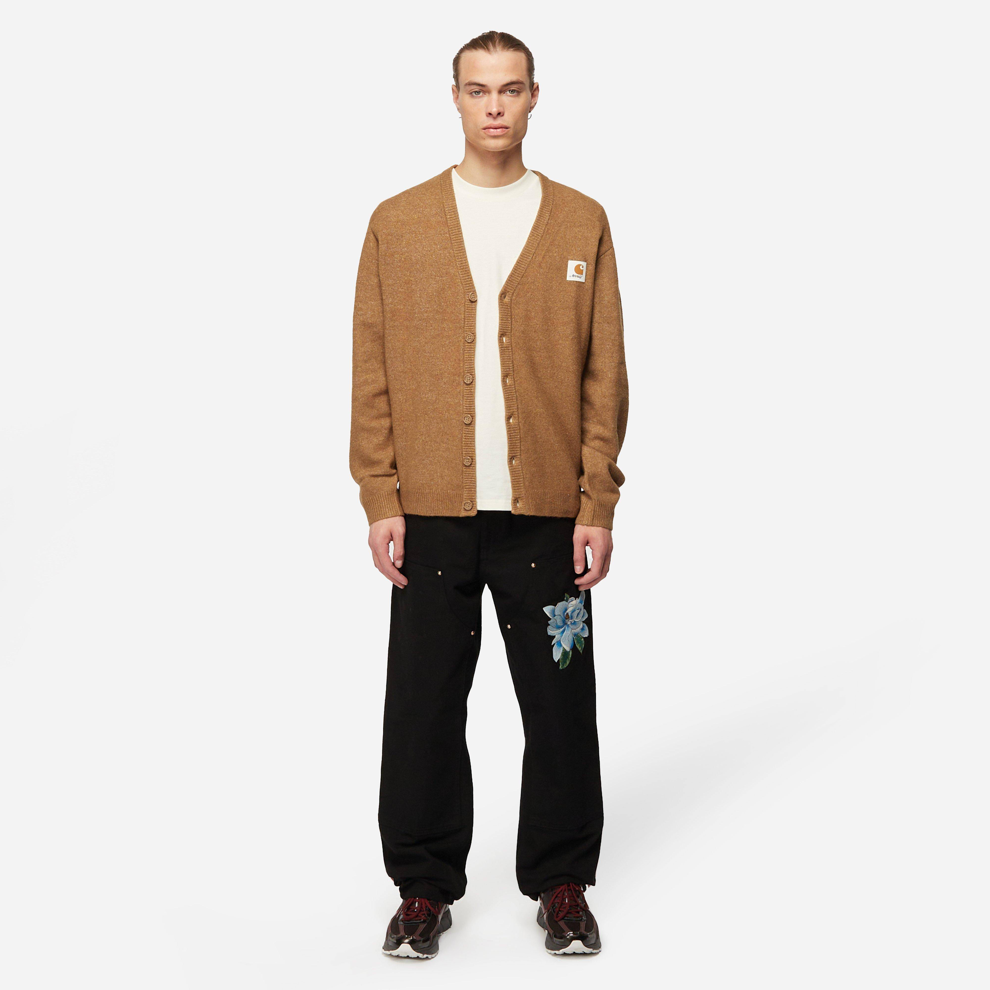 Carhartt WIP x Awake NY Cardigan | Where To Buy | awk-car23