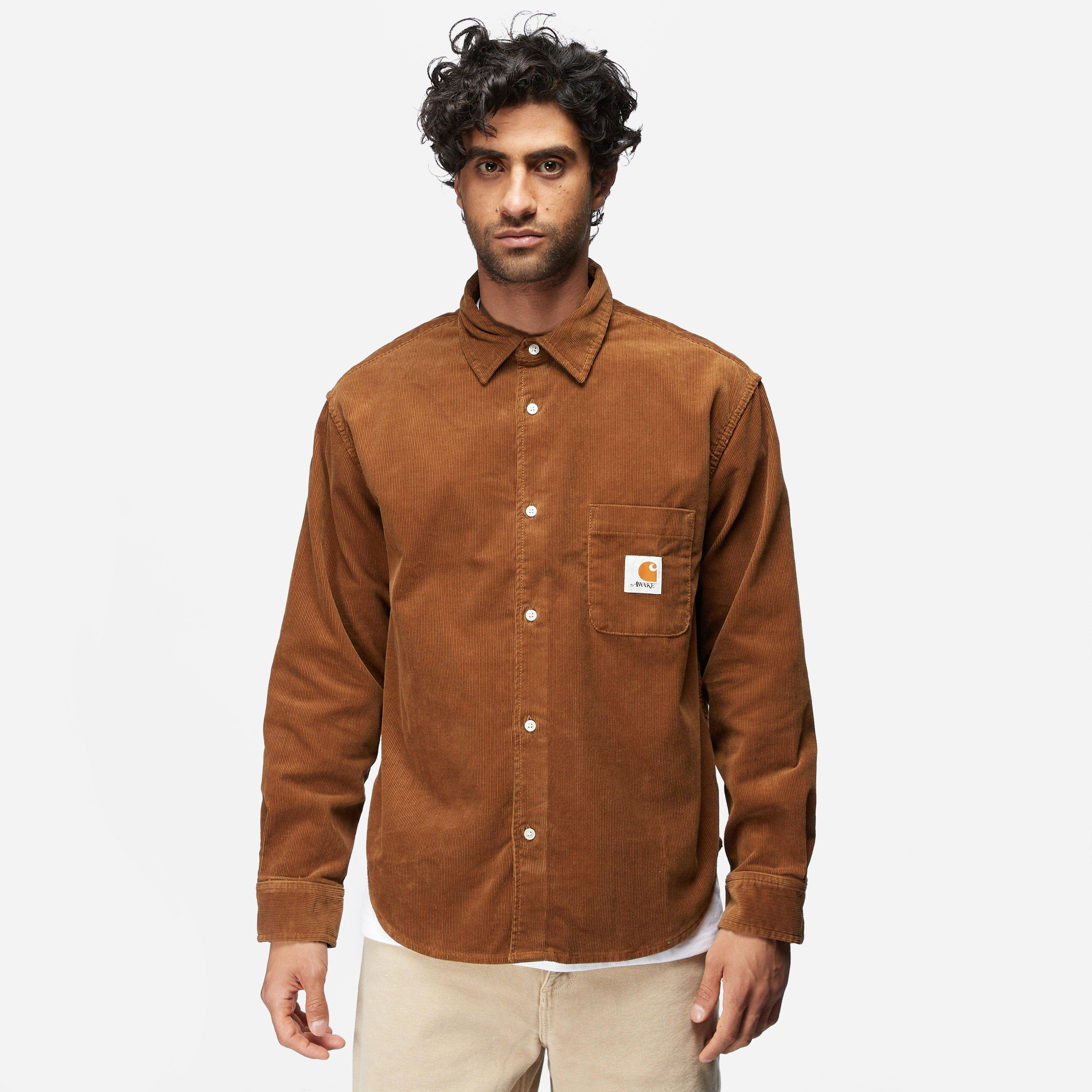 carhartt wip swinton shirt