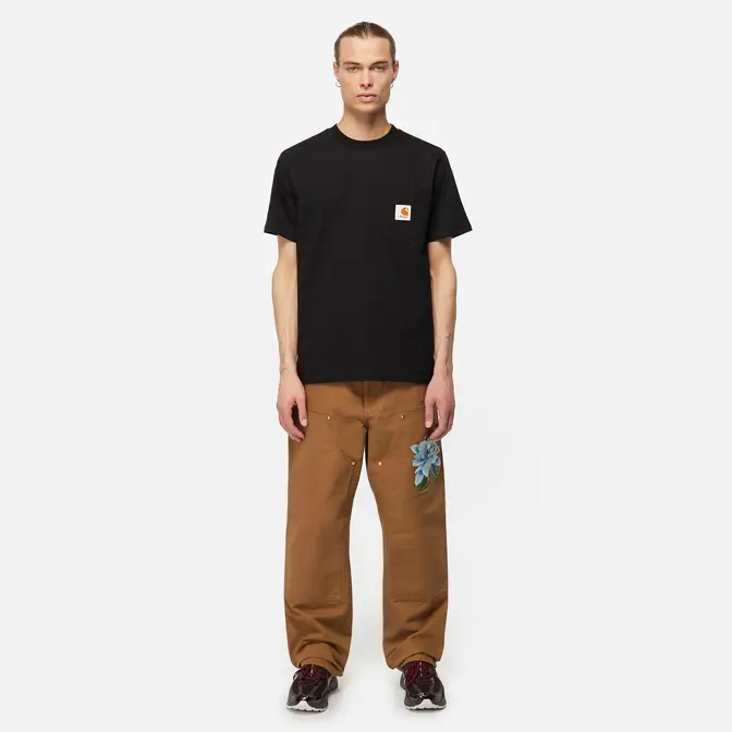 Carhartt WIP x Awake NY Pocket T-Shirt | Where To Buy | 19509452