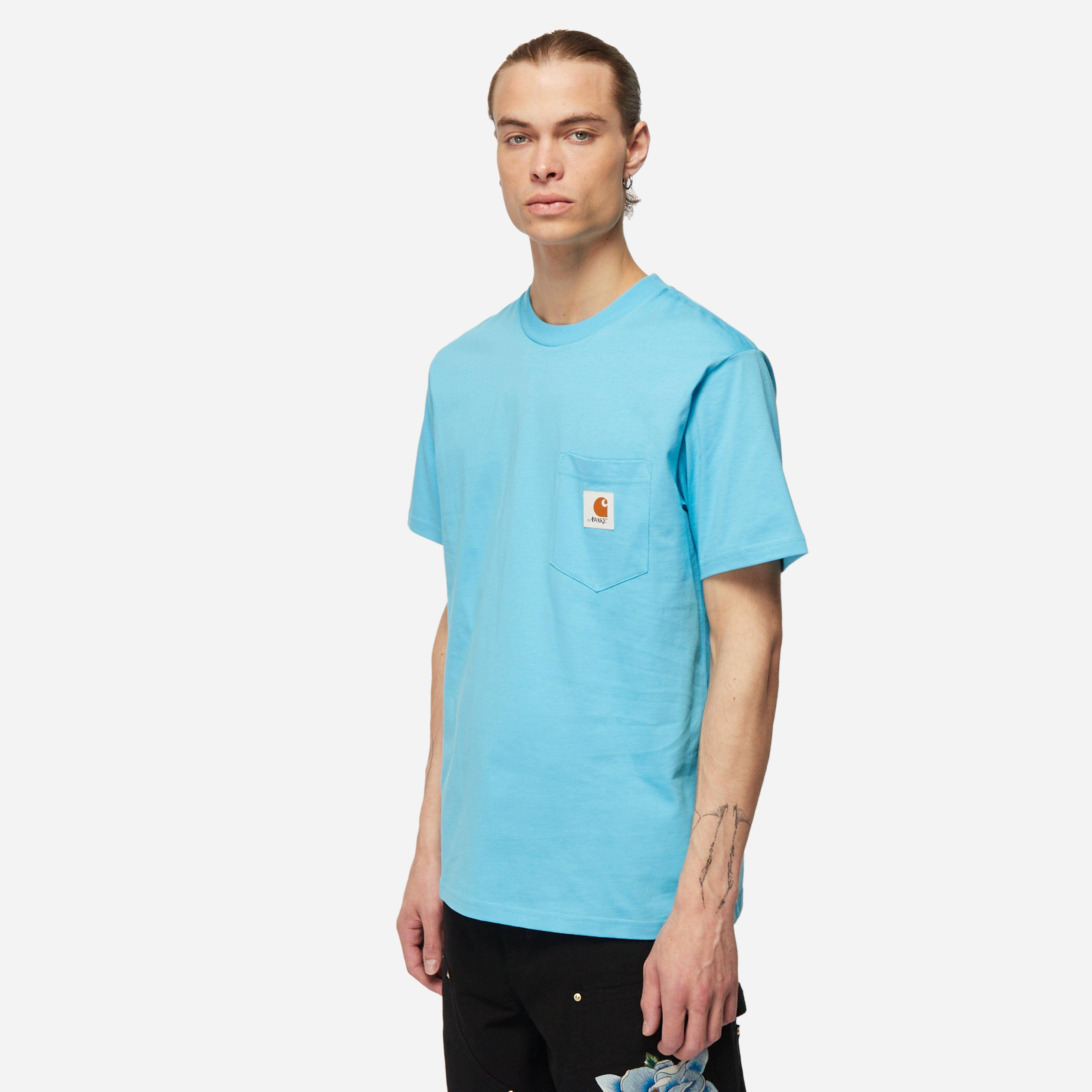 Carhartt WIP x Awake NY Pocket T-Shirt | Where To Buy | 19509452