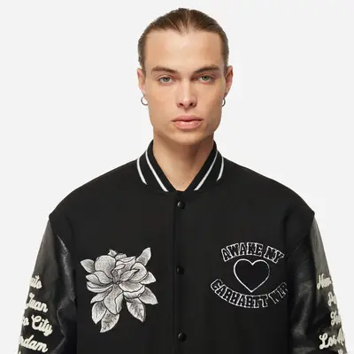 Carhartt WIP x Awake NY Teddy Jacket | Where To Buy | 19509431