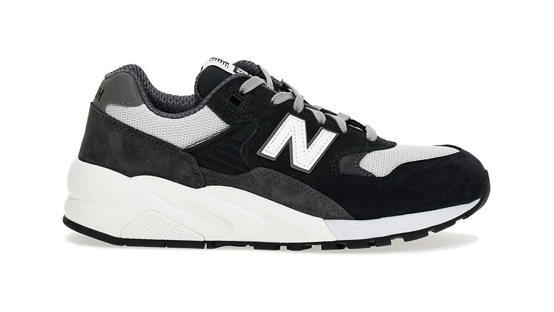 COMME des GARÇONS HOMME x New Balance 580 Grey