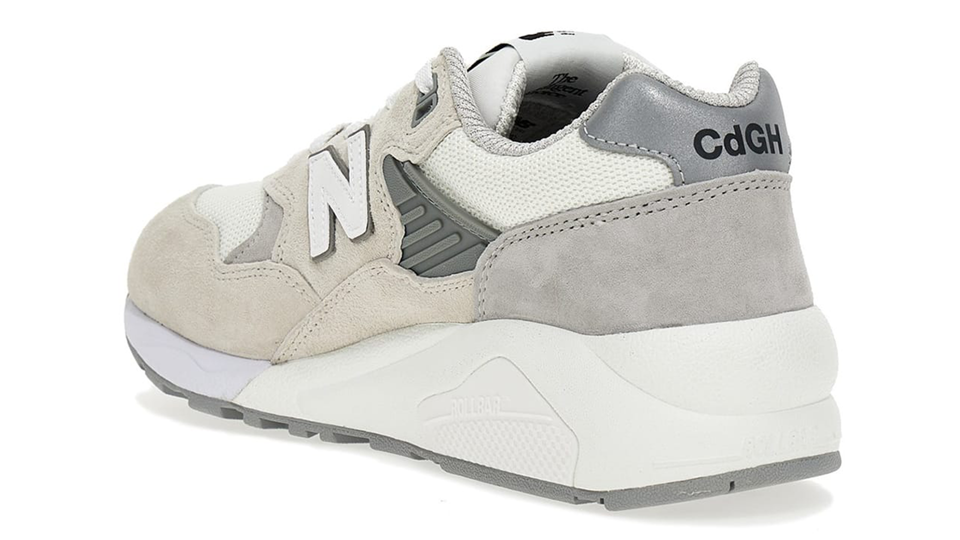 COMME des GARÇONS HOMME x New Balance 580 Beige
