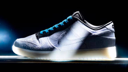 A CLOT x fragment design x Nike Dunk Low Is Inbound A CLOT x fragment design x Nike Dunk Low Is Inbound