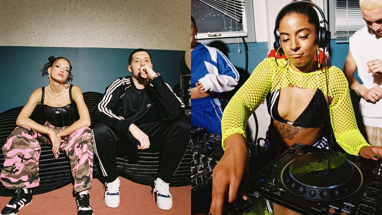 adidas Celebrates a New Generation of Creators With Its 'Club Originals' Campaign