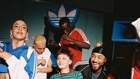 adidas Celebrates a New Generation of Creators With Its 'Club Originals' Campaign adidas Celebrates a New Generation of Creators With Its 'Club Originals' Campaign