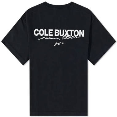 Cole Buxton END. Exclusive Milano T-Shirt