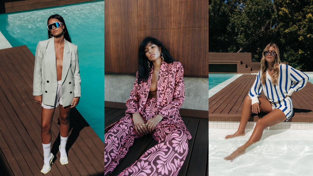 Colourful Rebel's SS23 Womenswear Collection Delivers Serious "City in the Summer" Vibes