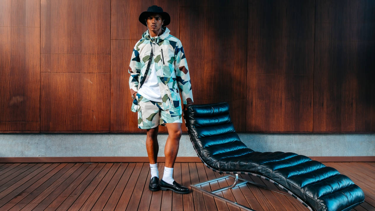 From Park to Poolside: Colourful Rebel's SS23 Offerings Have Got You Covered