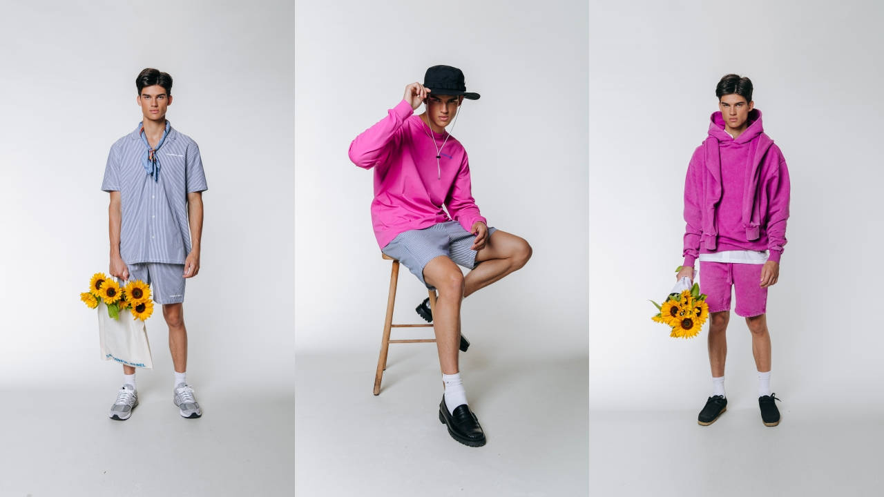From Park to Poolside: Colourful Rebel's SS23 Offerings Have Got You Covered