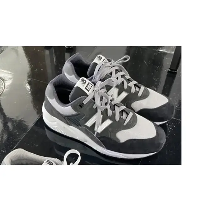 COMME des GARÇONS HOMME x New Balance 580 Grey | Where To Buy