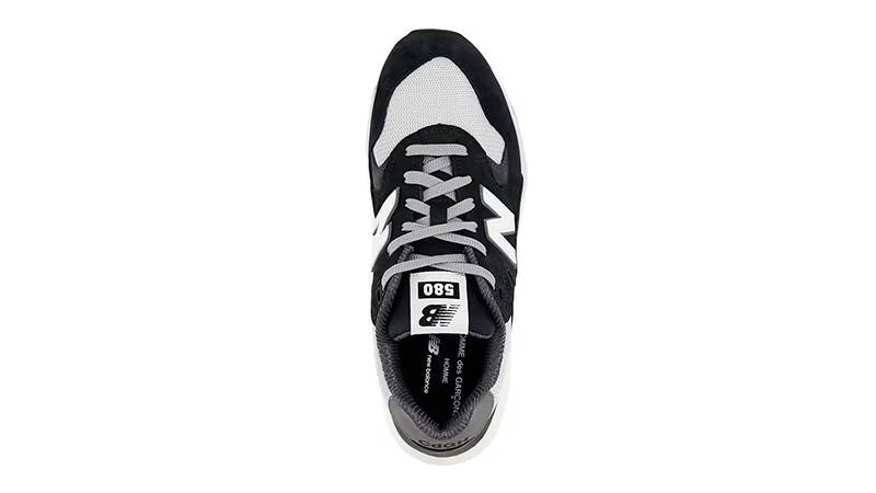 COMME des GARÇONS HOMME x New Balance 580 Grey | Where To Buy