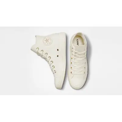 What are your plans for collaborations with Converse in the future Zoom In on the Fear of God Essentials x Converse Chuck 70 Collaboration A03514C Top