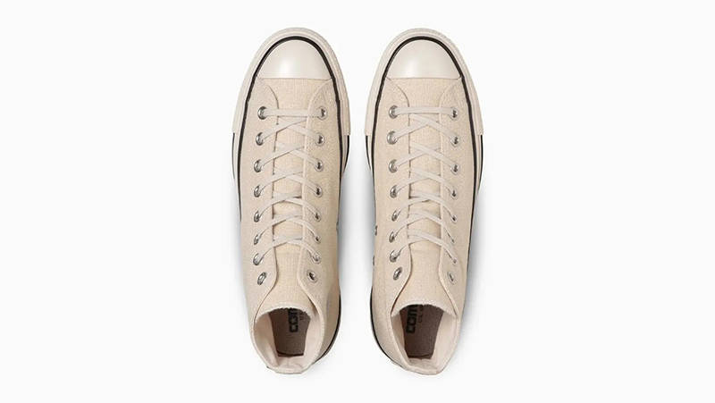 Converse Chuck Taylor High Hemp Top