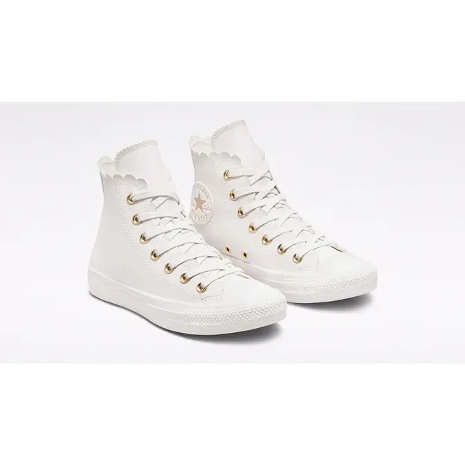 Converse mono deals white