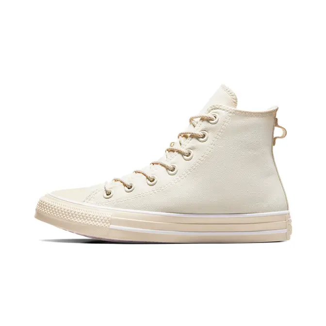 Converse with Converse Run Star Hike Natural Ivory A06093C