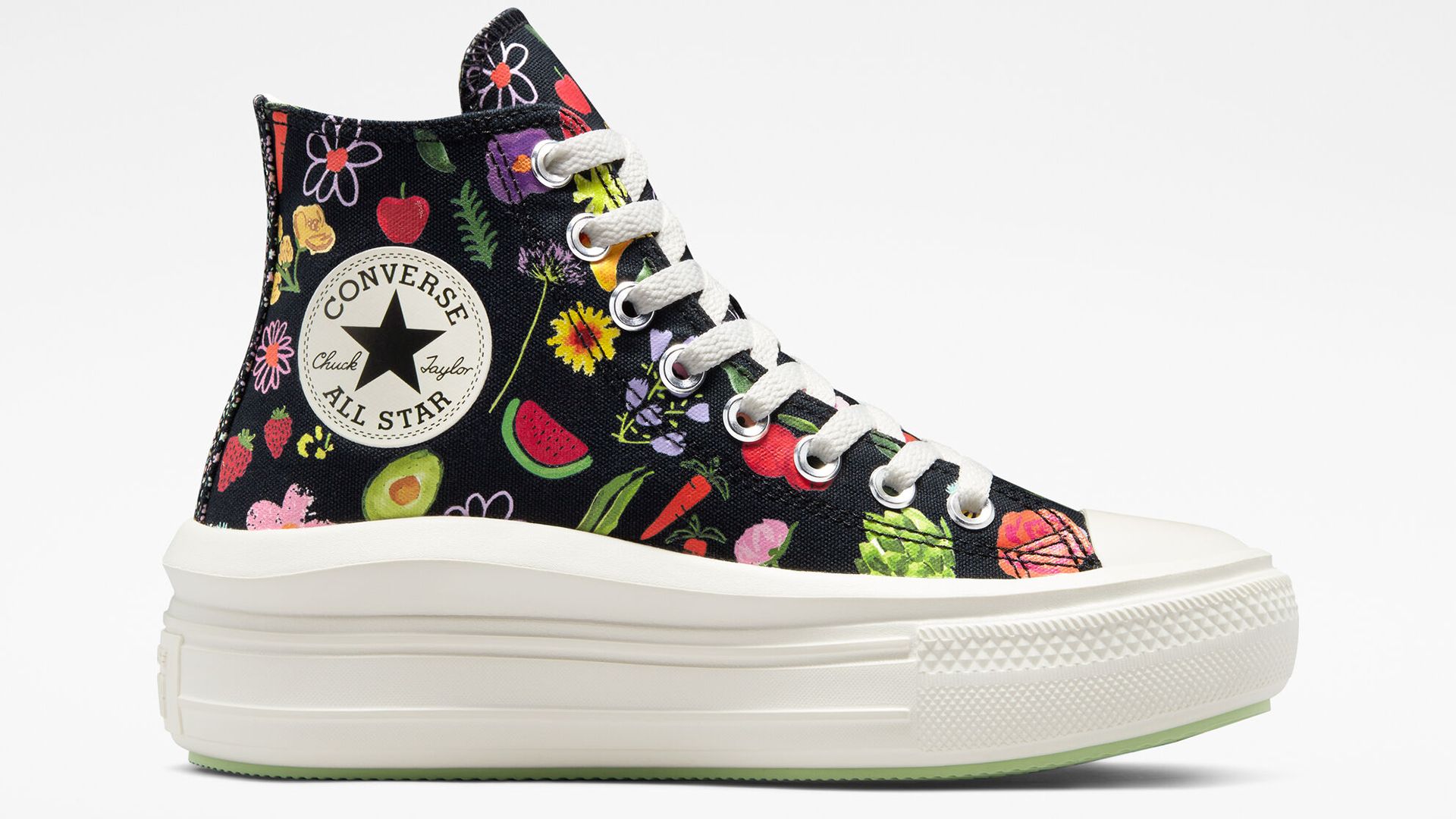 Get Your Feet Festival-Ready with Converse's Latest Lineup