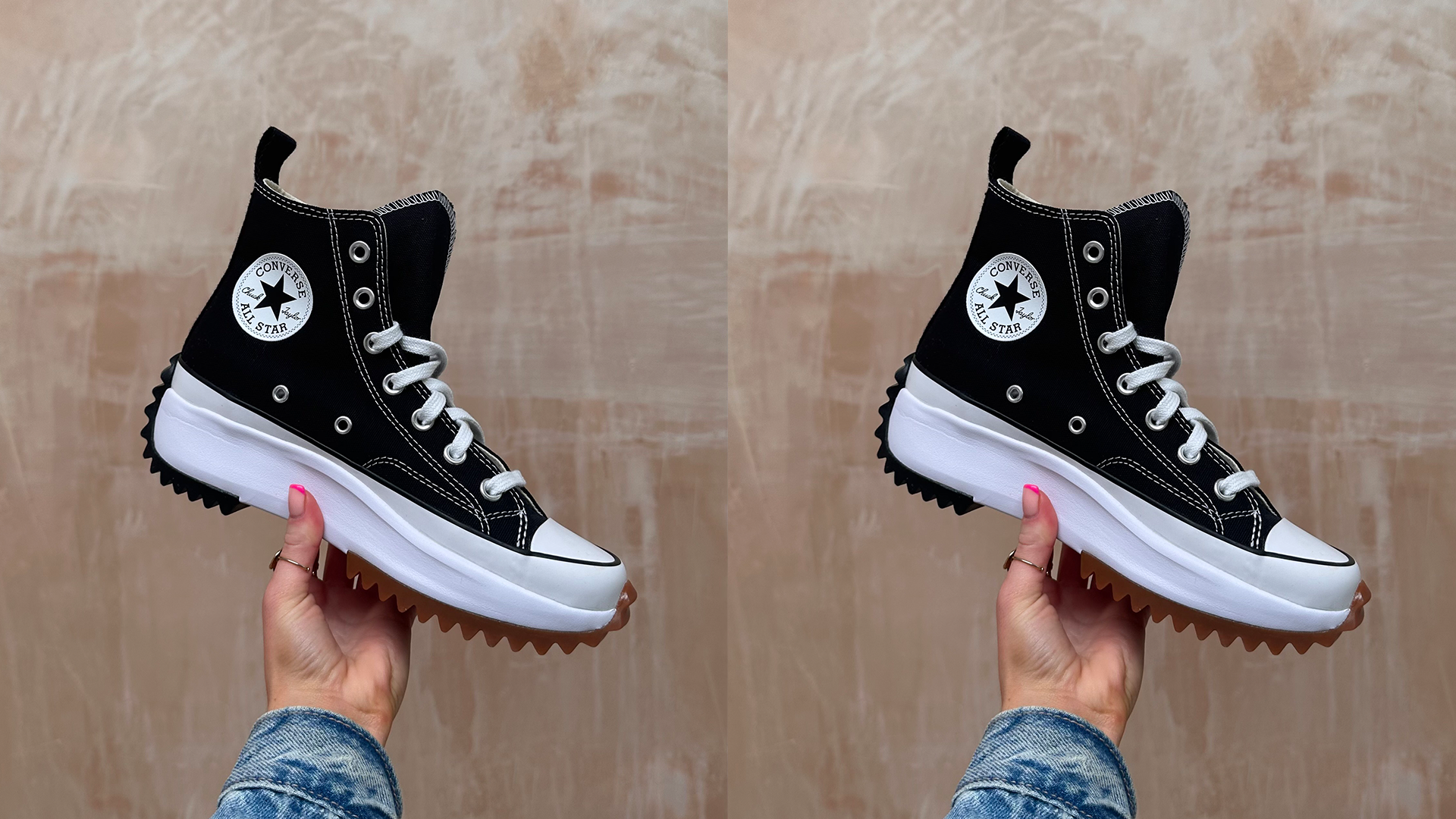 Elevate Your Spring ‘Fits with the Converse Run Star Hike