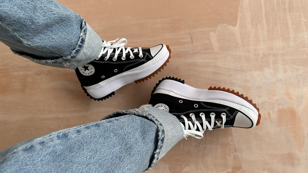 Image via The Sole Supplier Elevate Your Spring ‘Fits with the Converse Run Star Hike