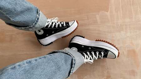 Elevate Your Spring 'Fits with the Converse Run Star Hike Elevate Your Spring 'Fits with the Converse Run Star Hike