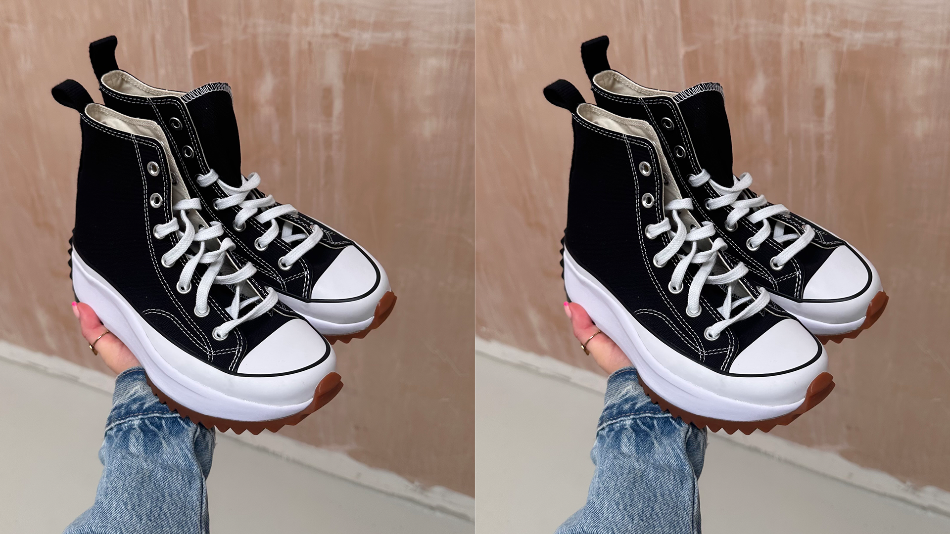Elevate Your Spring ‘Fits with the Converse Run Star Hike