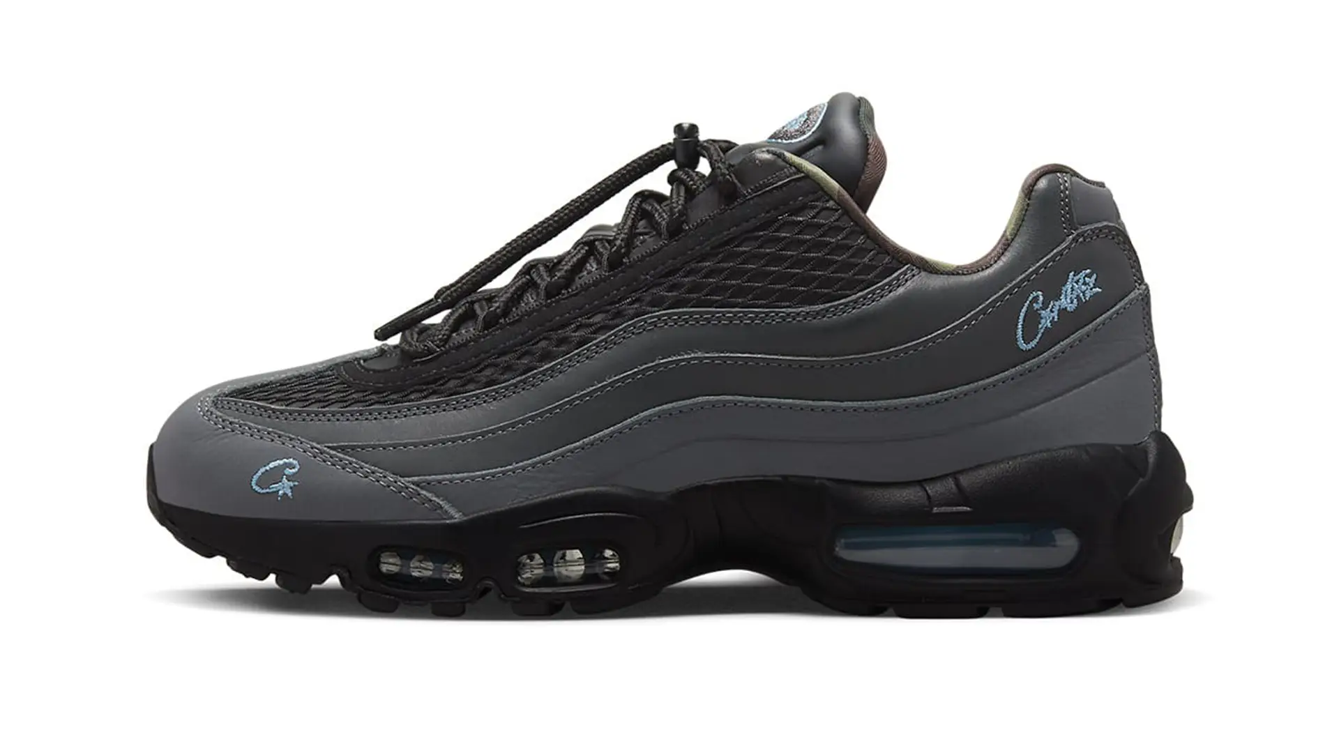 Official Images Of the Corteiz x Nike Air Max 95 