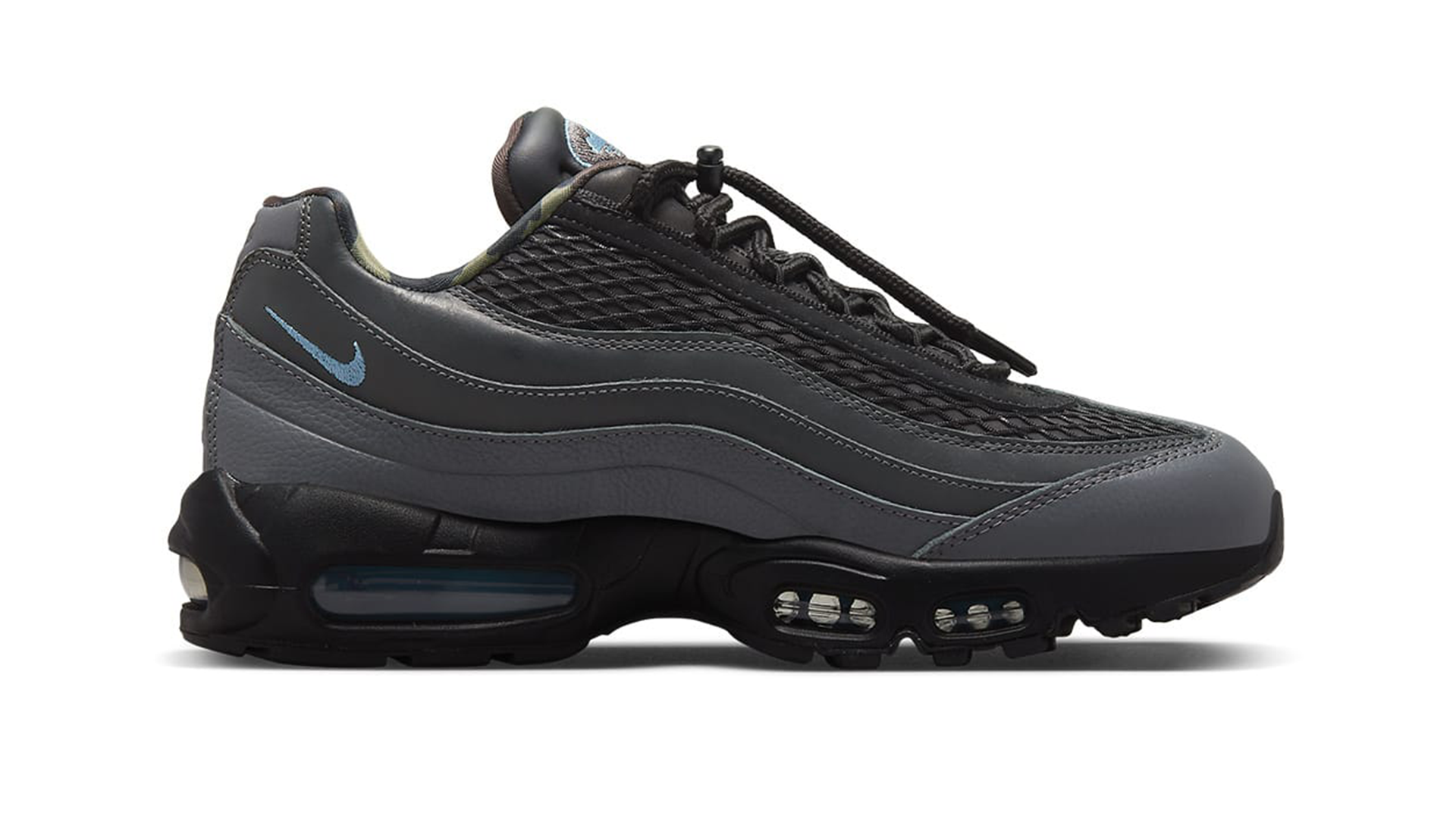 Corteiz x Nike Air Max 95 Aegean Storm