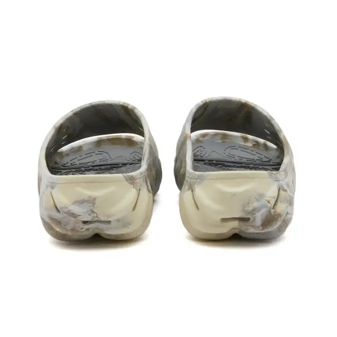 Crocs Echo Marbled Slide Bone Multi | Where To Buy | 208467-2Y3 | The ...