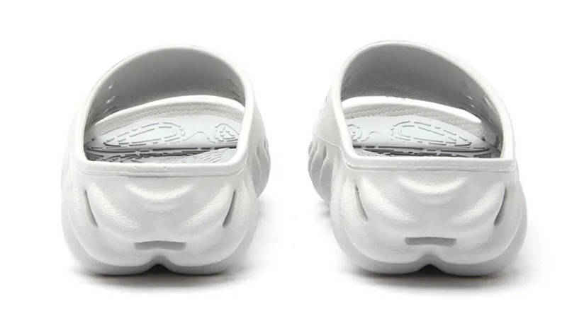 Crocs Echo Slide Atmosphere 208170-1FT Back