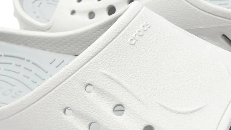 Crocs Echo Slide Atmosphere 208170-1FT Detail