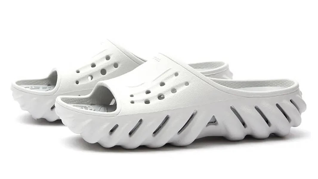 Crocs Echo Slide Atmosphere 208170-1FT Side