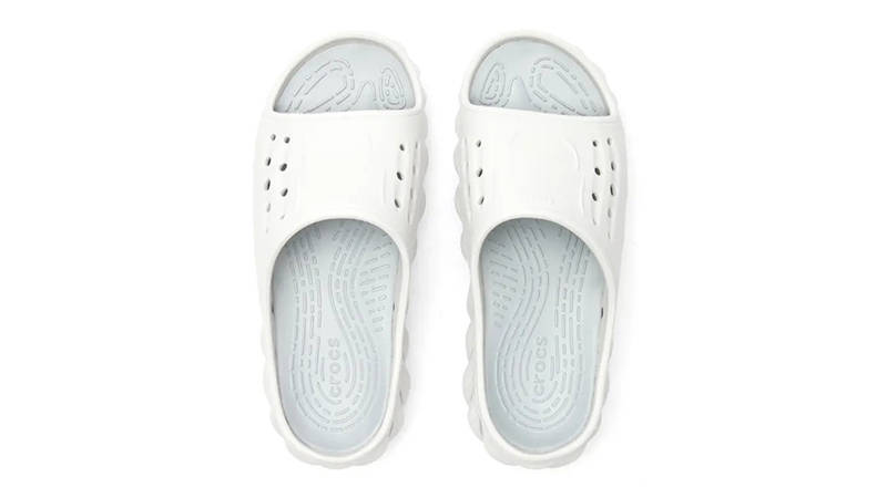 Crocs Echo Slide Atmosphere 208170-1FT Top